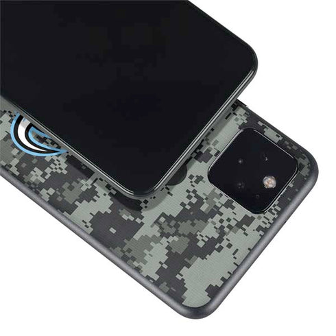 NHL Utah Mammoth DigiCamo Google Pixel 5 Skin